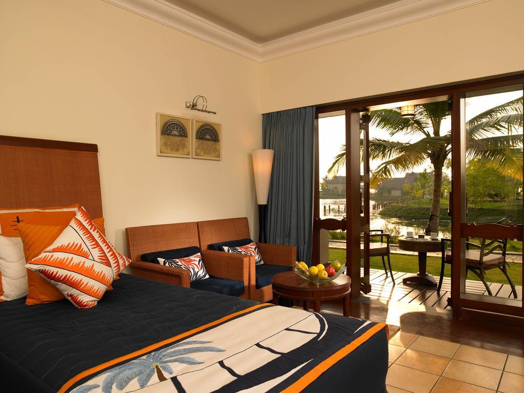 The Zuri Kumarakom Kerala Resort & Spa Exterior photo