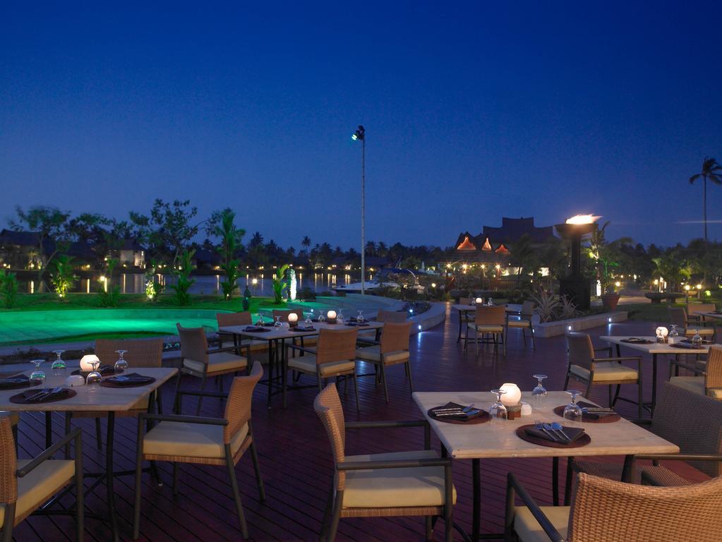 The Zuri Kumarakom Kerala Resort & Spa Exterior photo