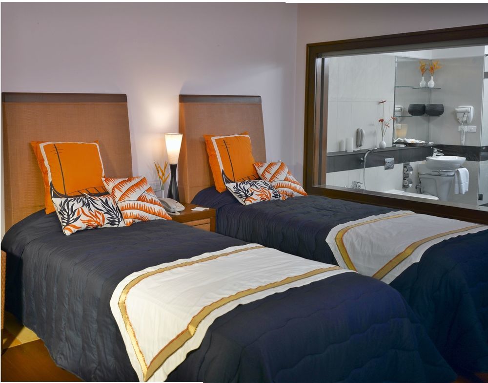 The Zuri Kumarakom Kerala Resort & Spa Room photo
