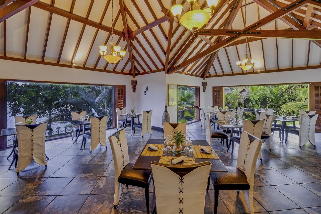The Zuri Kumarakom Kerala Resort & Spa Exterior photo