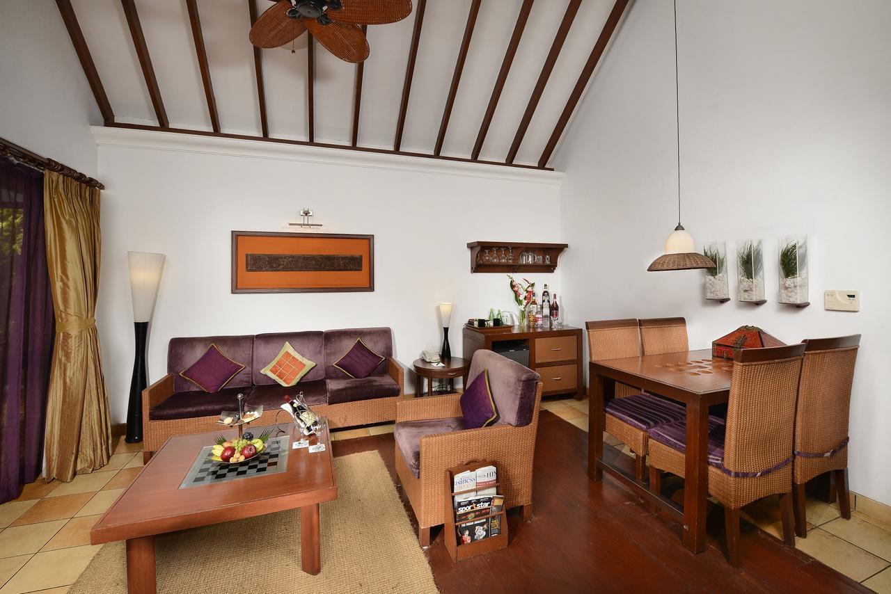 The Zuri Kumarakom Kerala Resort & Spa Exterior photo
