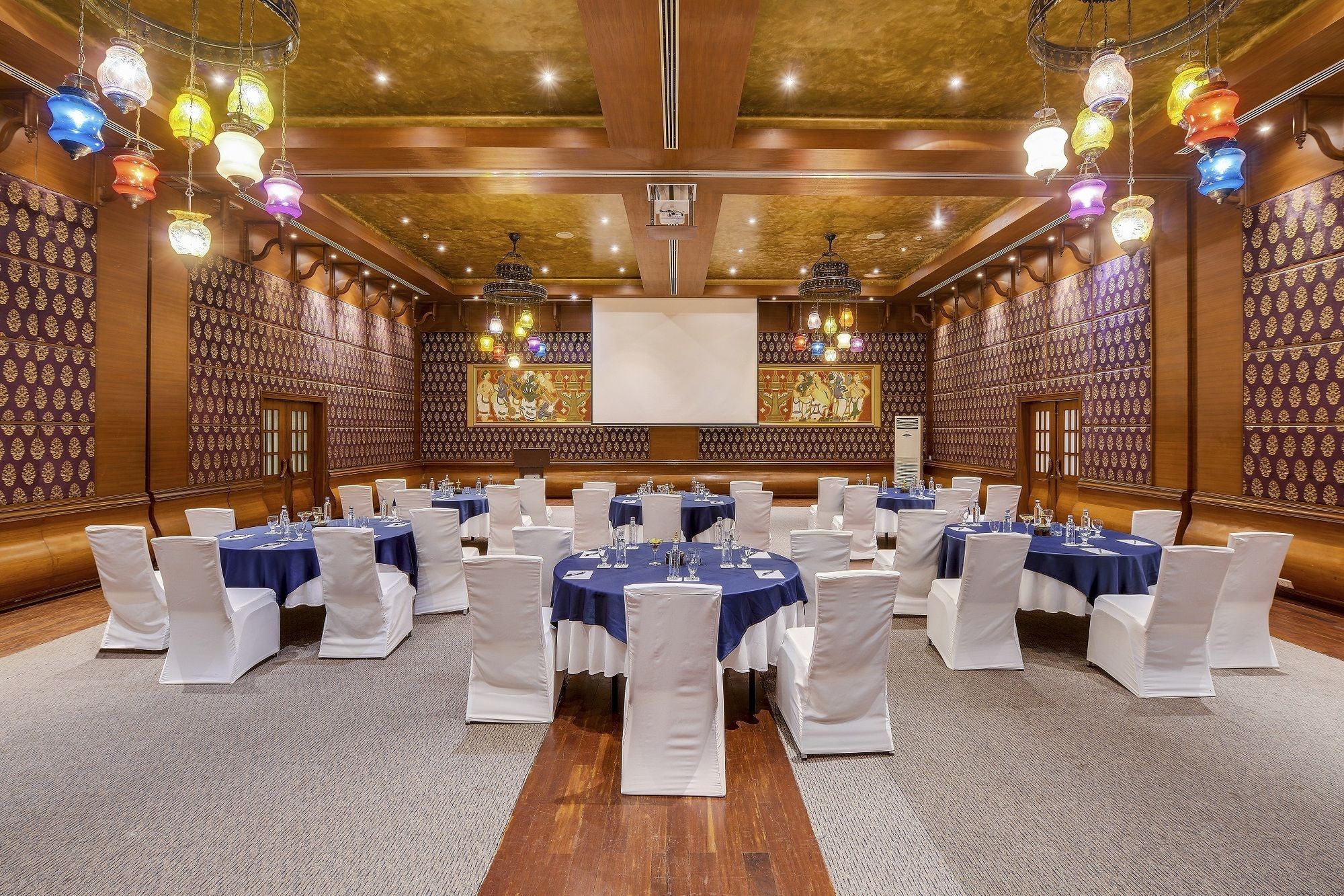 The Zuri Kumarakom Kerala Resort & Spa Exterior photo