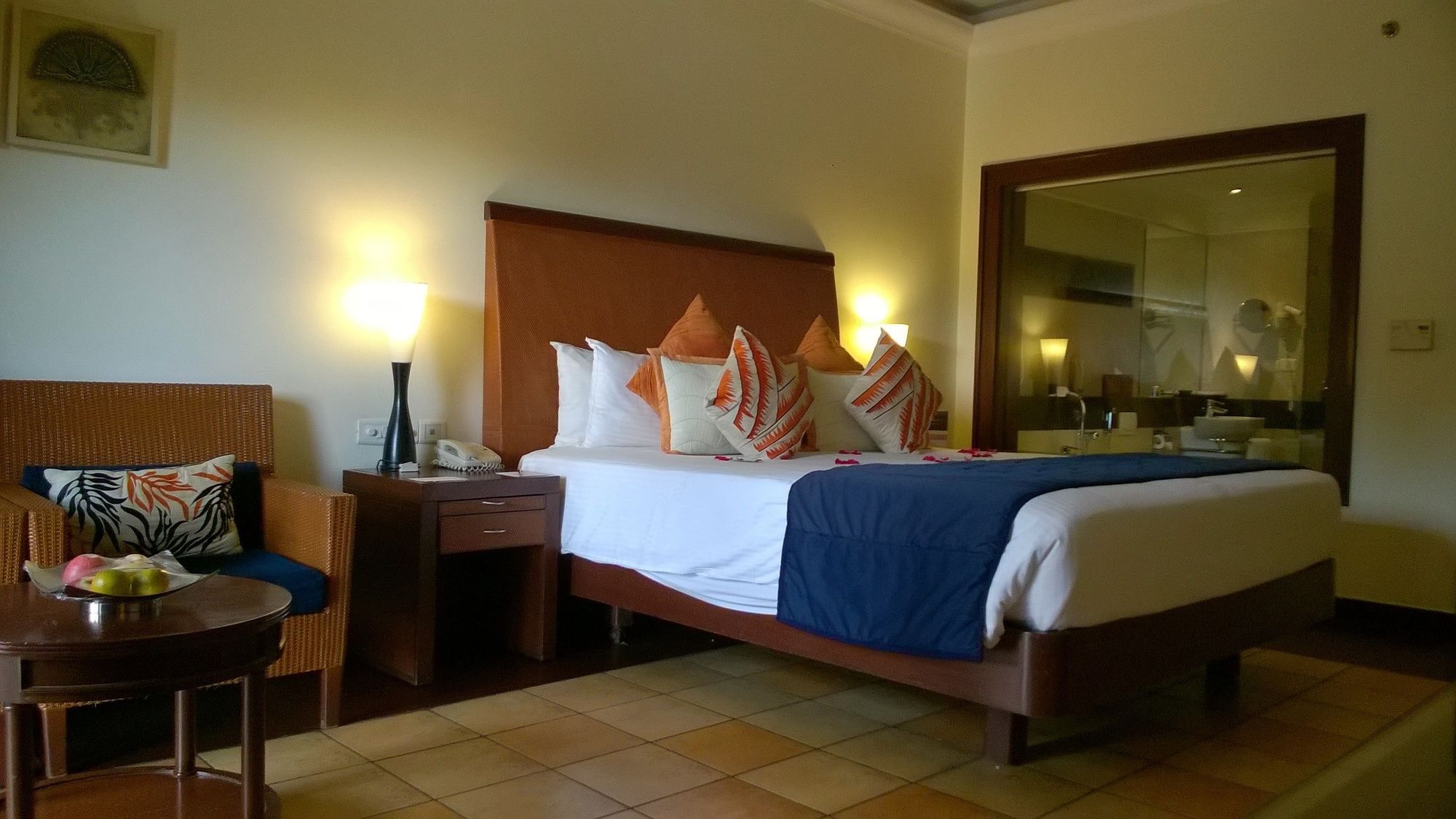 The Zuri Kumarakom Kerala Resort & Spa Exterior photo
