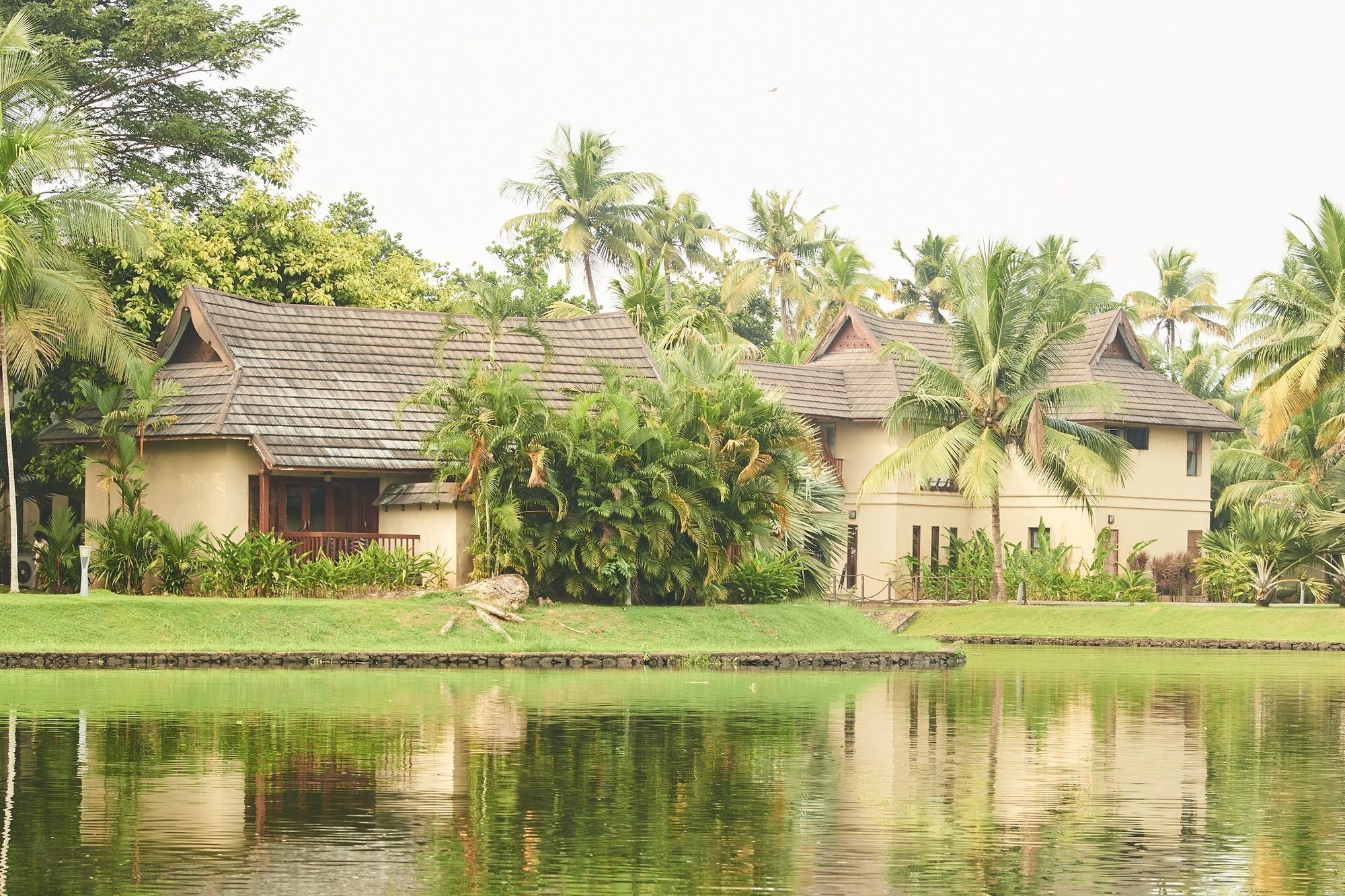 The Zuri Kumarakom Kerala Resort & Spa Exterior photo