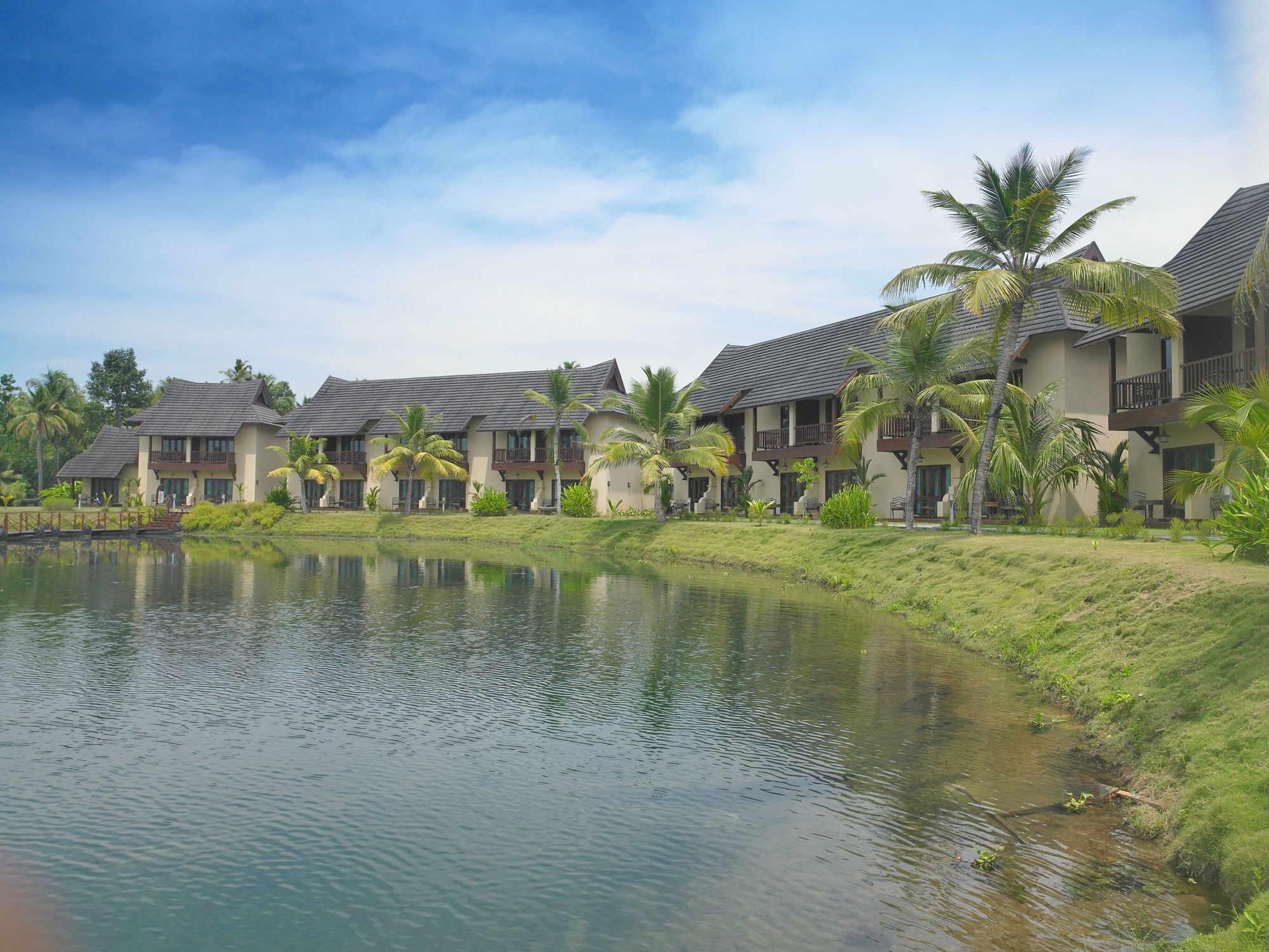 The Zuri Kumarakom Kerala Resort & Spa Exterior photo