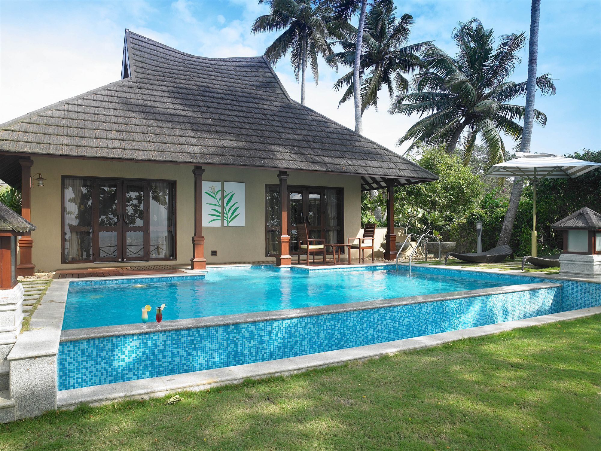 The Zuri Kumarakom Kerala Resort & Spa Exterior photo